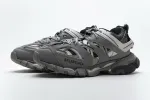 Balenciaga Track LED Grey White 555032 W1GB7