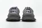 Balenciaga Track LED Grey White 555032 W1GB7