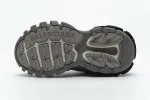 Balenciaga Track LED Grey White 555032 W1GB7