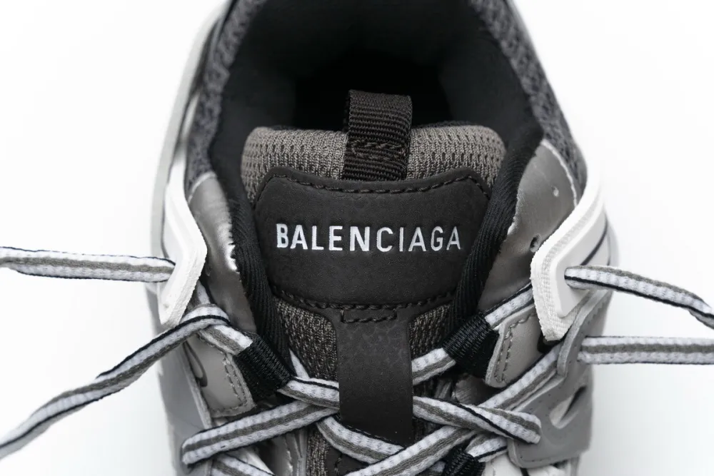 Balenciaga Track LED Grey White 555032 W1GB7