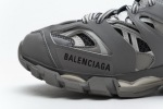 Balenciaga Track LED Grey White 555032 W1GB7