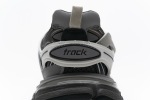 Balenciaga Track LED Grey White 555032 W1GB7