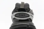 Balenciaga Track LED Grey White 555032 W1GB7
