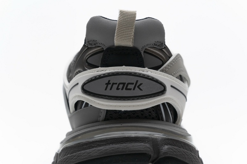 Balenciaga Track LED Grey White 555032 W1GB7