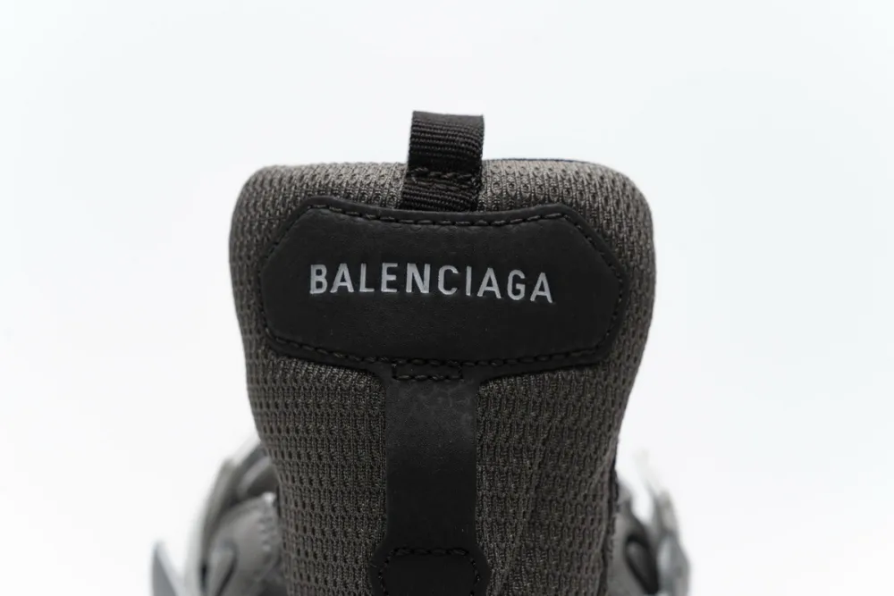 Balenciaga Track LED Grey White 555032 W1GB7