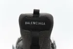 Balenciaga Track LED Grey White 555032 W1GB7