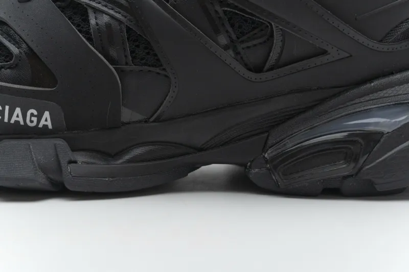 Balenciaga Track Black（no light） 542023 W1GB1 1000