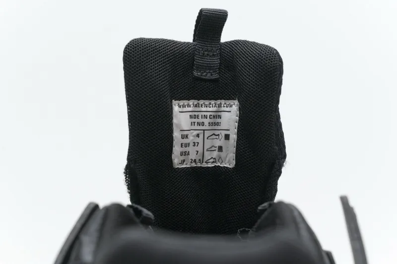 Balenciaga Track Black（no light） 542023 W1GB1 1000