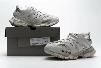 Balenciaga Track LED  White 542436 W1GB7 6509 02