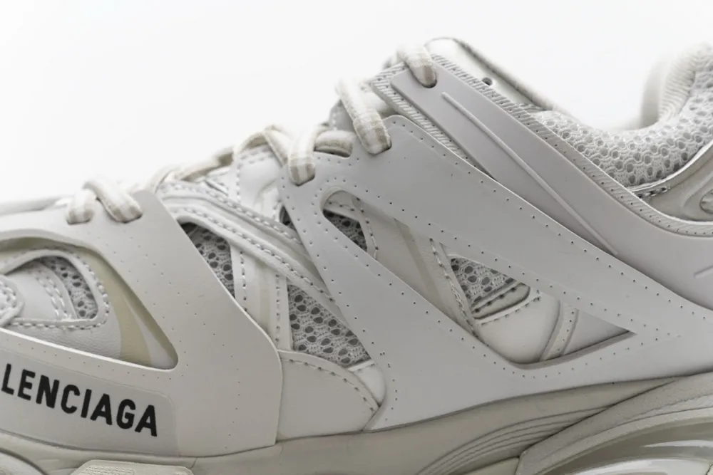 Balenciaga Track LED  White 542436 W1GB7 6509