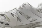 Balenciaga Track LED  White 542436 W1GB7 6509