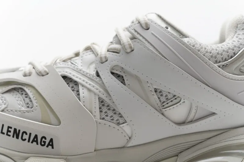 Balenciaga Track LED  White 542436 W1GB7 6509