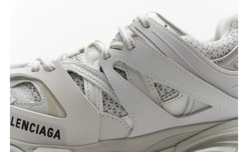 Balenciaga Track LED  White 542436 W1GB7 6509