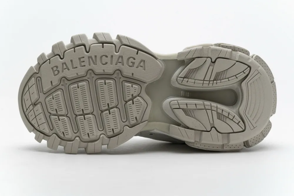 Balenciaga Track LED  White 542436 W1GB7 6509