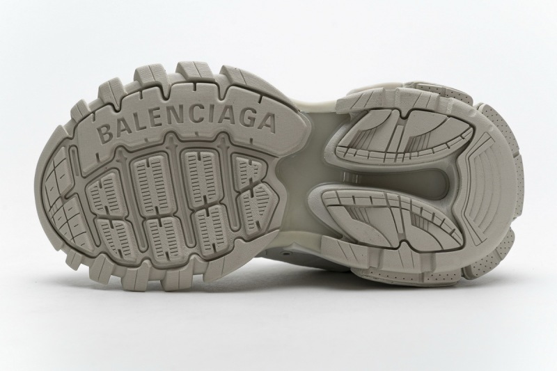 Balenciaga Track LED  White 542436 W1GB7 6509