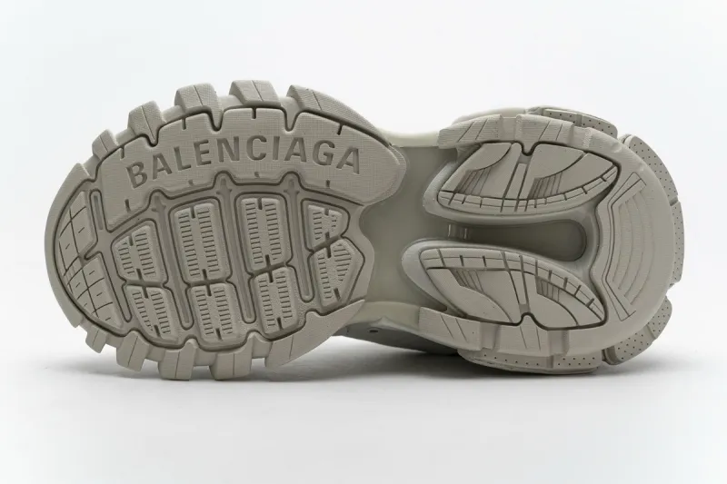 Balenciaga Track LED  White 542436 W1GB7 6509