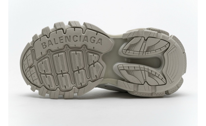 Balenciaga Track LED  White 542436 W1GB7 6509