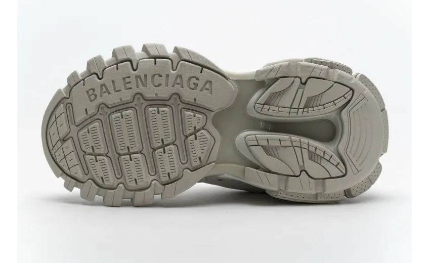 Balenciaga Track LED  White 542436 W1GB7 6509