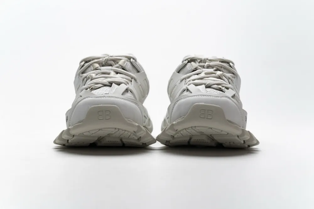 Balenciaga Track LED  White 542436 W1GB7 6509