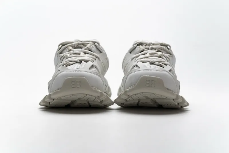 Balenciaga Track LED  White 542436 W1GB7 6509