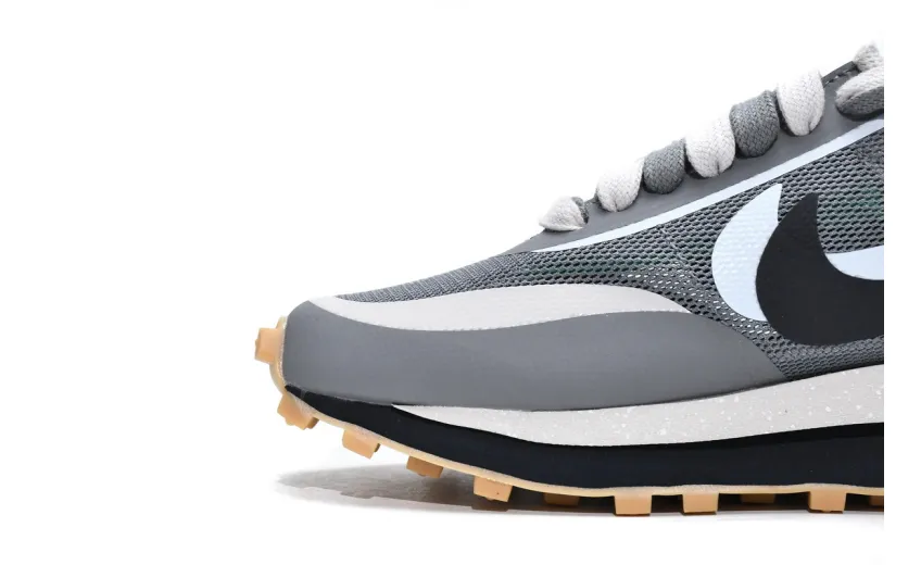  Sacai x Nike LDWaffle Blue Multi Grey DeconStrucTion DH3114-001
