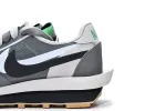  Sacai x Nike LDWaffle Blue Multi Grey DeconStrucTion DH3114-001