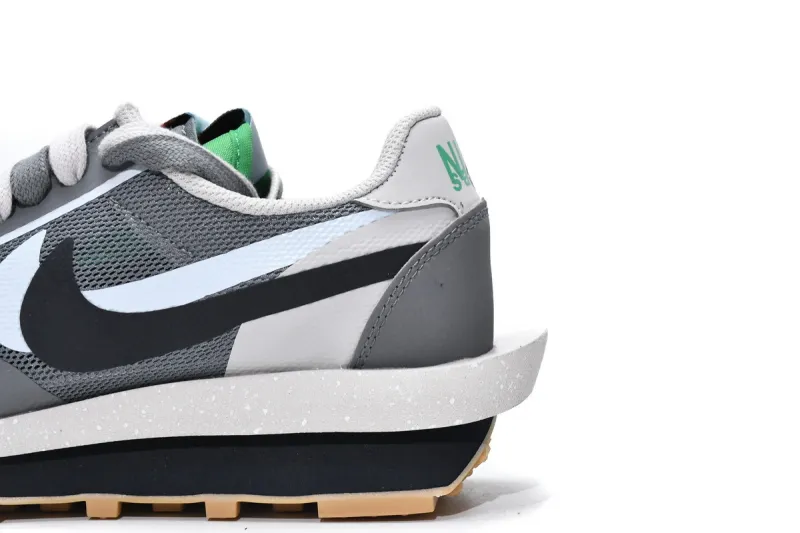  Sacai x Nike LDWaffle Blue Multi Grey DeconStrucTion DH3114-001