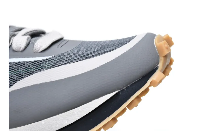  Sacai x Nike LDWaffle Blue Multi Grey DeconStrucTion DH3114-001