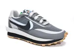  Sacai x Nike LDWaffle Blue Multi Grey DeconStrucTion DH3114-001