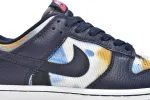  Nike Dunk Low Graffiti Navy Blue DM0108-400