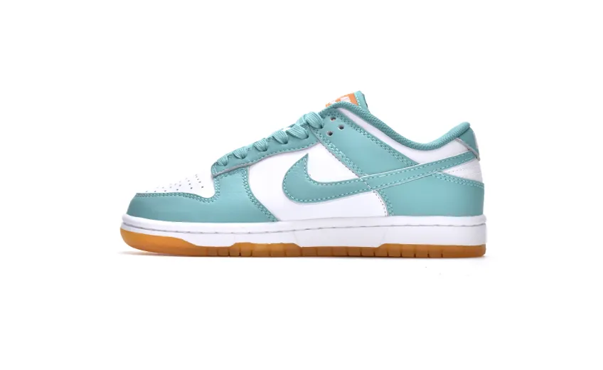  Nike Dunk Low Teal Zeal DV2190-100
