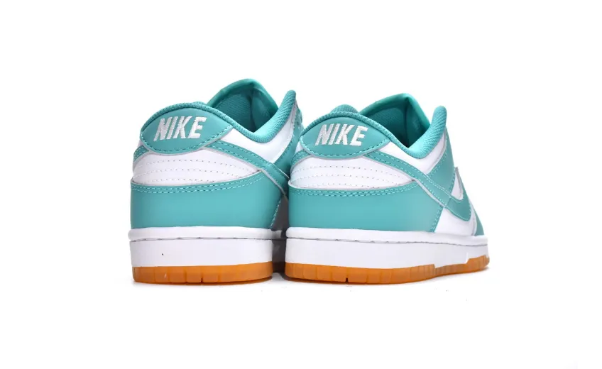  Nike Dunk Low Teal Zeal DV2190-100