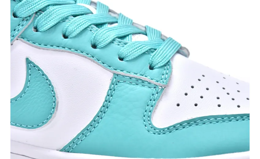  Nike Dunk Low Teal Zeal DV2190-100