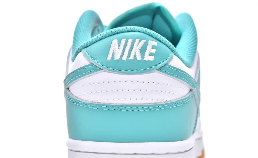  Nike Dunk Low Teal Zeal DV2190-100