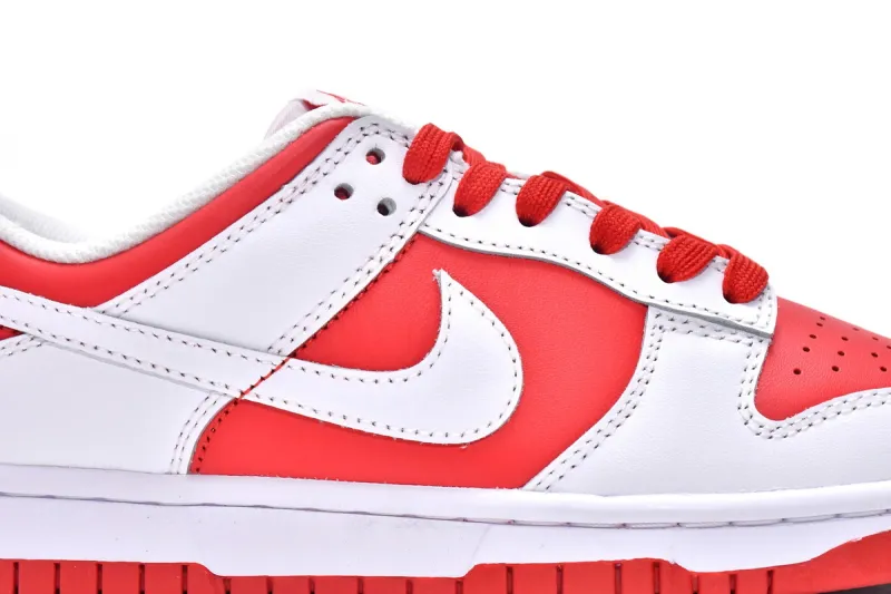 Nike Dunk Low Championship Red CW1590-600
