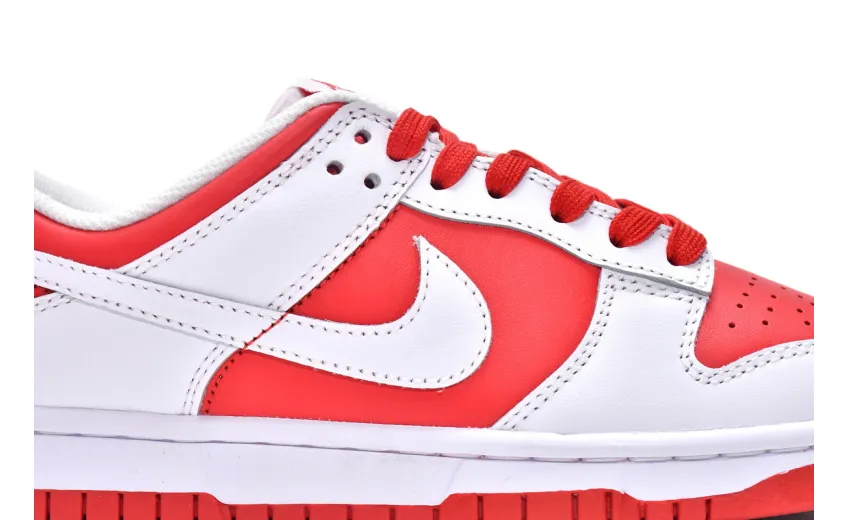  Nike Dunk Low Championship Red CW1590-600