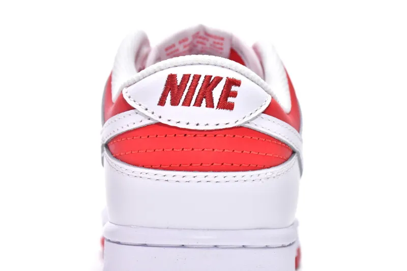  Nike Dunk Low Championship Red CW1590-600
