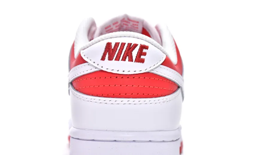  Nike Dunk Low Championship Red CW1590-600