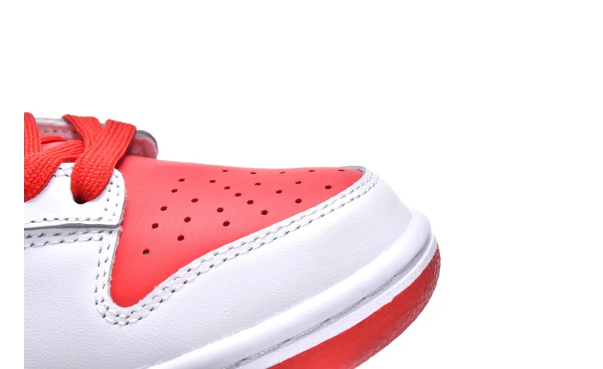  Nike Dunk Low Championship Red CW1590-600