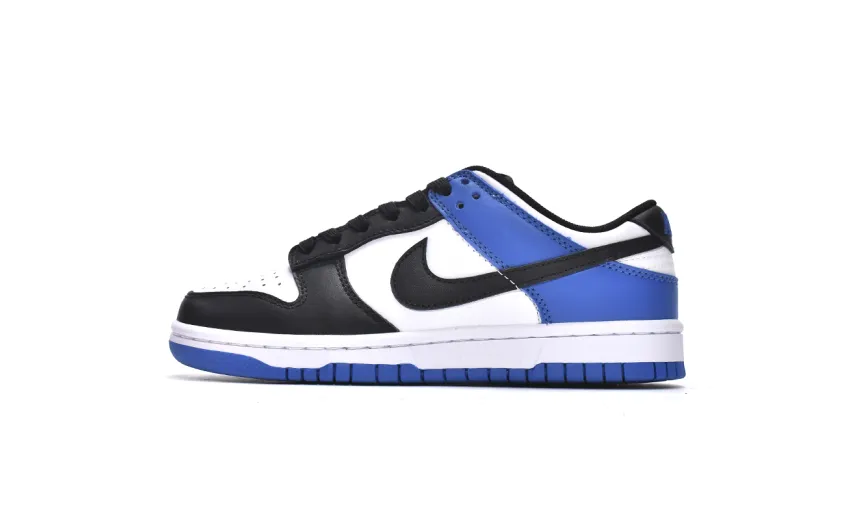 Nike Dunk Low Black Blue DO7412-998