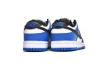  Nike Dunk Low Black Blue DO7412-998