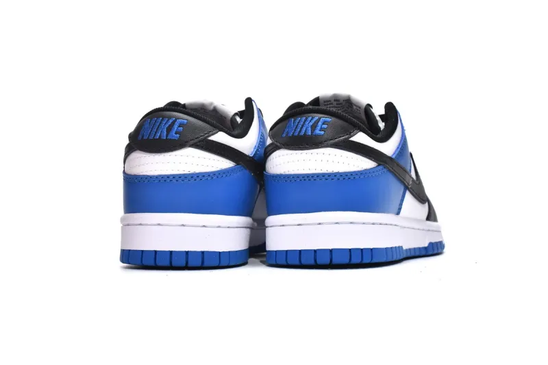  Nike Dunk Low Black Blue DO7412-998