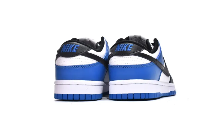  Nike Dunk Low Black Blue DO7412-998