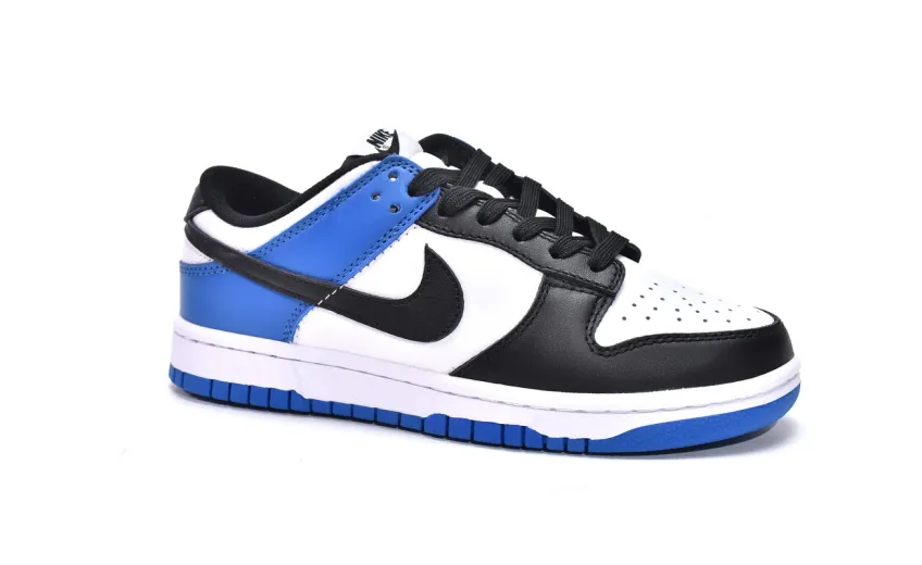  Nike Dunk Low Black Blue DO7412-998