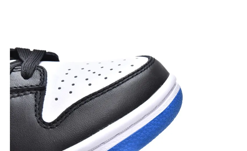  Nike Dunk Low Black Blue DO7412-998