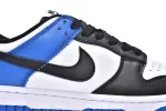  Nike Dunk Low Black Blue DO7412-998