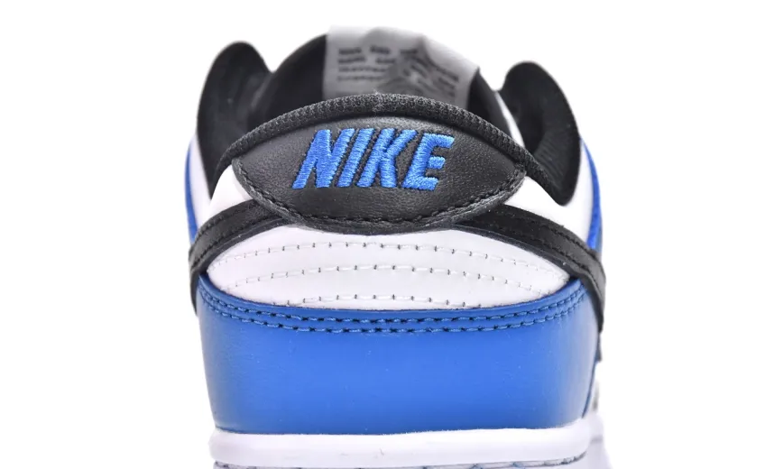  Nike Dunk Low Black Blue DO7412-998