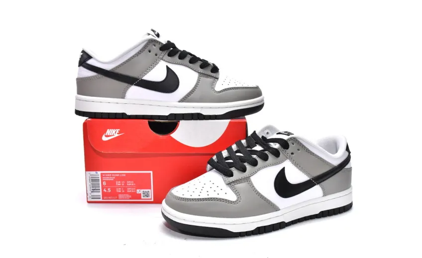  Nike Dunk Low Light Smoke Grey DO7412-22
