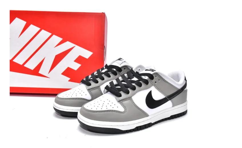  Nike Dunk Low Light Smoke Grey DO7412-22