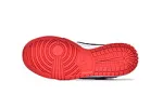 copy of   Nike Dunk Low Black Red DO7412-221